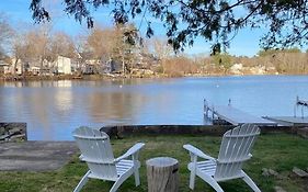 Lake Attitash Waterfront W/ Private Dock