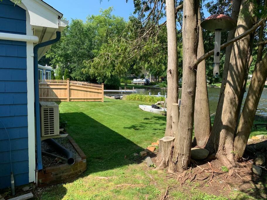 Lake Attitash Waterfront W/ Private Dock Amesbury Exterior photo